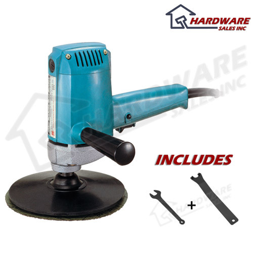 New makita 9218BS 5.2 amp 7INCH disc sander/ grinder 