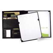 New smarttech black undated weekly/monthly planne