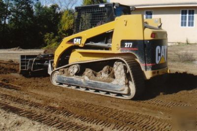 Skid steer 84