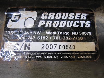 Skid steer 84