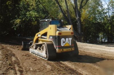 Skid steer 84
