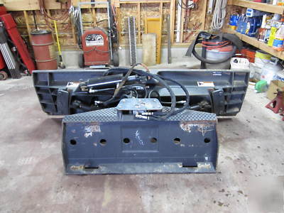 Skid steer 84