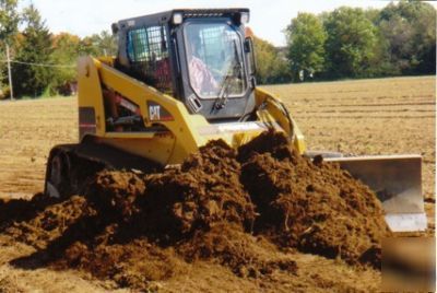 Skid steer 84