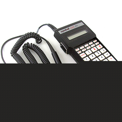 Symbol msi portable data terminal pdt model 1475