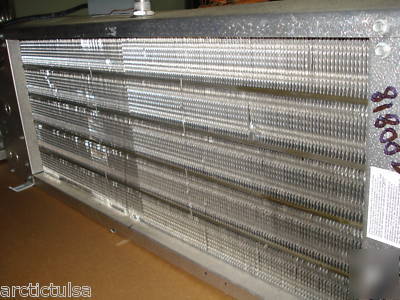 Walk in cooler freezer combo 13' x 5'10