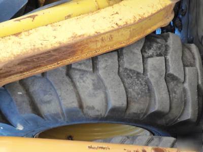 '05 john deere 310 super g turbo back hoe backhoe