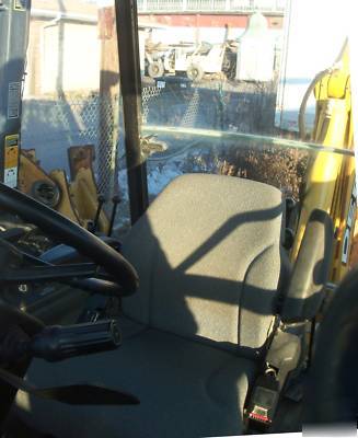 '05 john deere 310 super g turbo back hoe backhoe