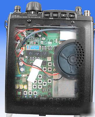 Bhi NEDSP1061-kbd low level audio dsp noise filter