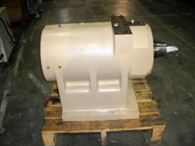 Bryant 41220 horizontal grinding spindle 2700 rpm