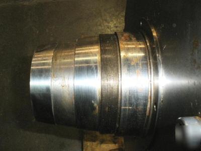 Bryant 41220 horizontal grinding spindle 2700 rpm