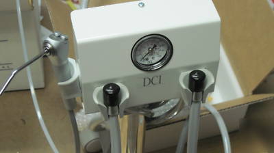 Dental equipment mobile dci 2 handpiece mini control