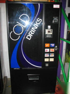Dixie narco 501 can pop 
