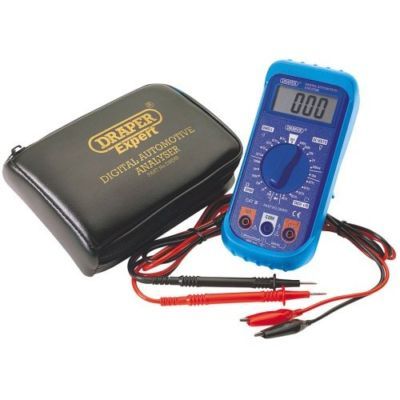 Dpaper digital automotive analyser 50024 multimeter