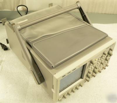 Lecroy LA354 storage oscilloscope on sale 500 mhz