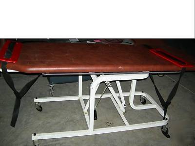 Midland manual tilt table