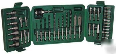 New hitachi 43PC drill & screwdriver bit set 705040 * *