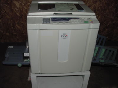 Riso RZ390UI 11 x 17 meter 300K 