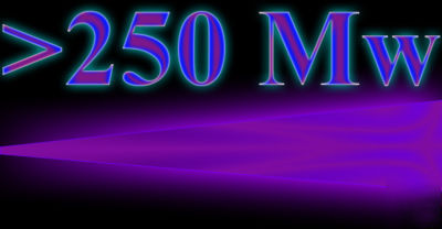 â–  ultimate laser power driver - 405NM 473NM bluray test