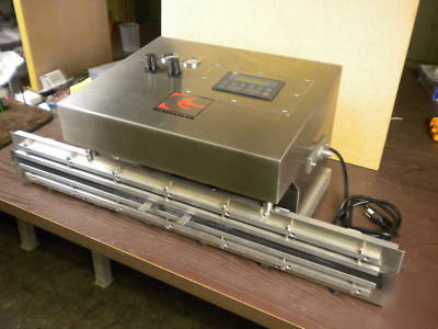 Seco / gramatech 36 inch vacuum sealer 