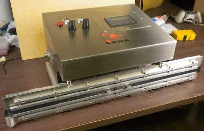 Seco / gramatech 36 inch vacuum sealer 