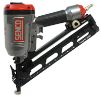 Senco finish pro 42XP nailer with free t & g attachment