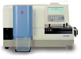 Tosoh aia 600 ii immunoassay analyzer 