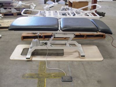  exam medical elevating chiropractic treatment table 