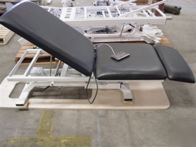  exam medical elevating chiropractic treatment table 