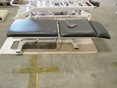  exam medical elevating chiropractic treatment table 