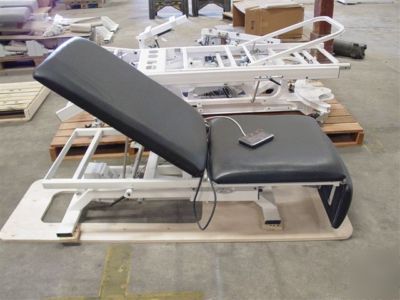  exam medical elevating chiropractic treatment table 