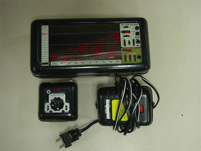 * ivie ie-30A audio spectrum analyzer sound level meter