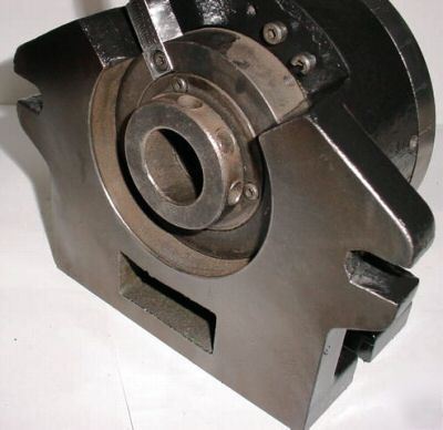 5C yuasa rapidex indexer/ collets,chuck,horiz- vertical