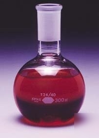 Kimble/kontes kimax flat-bottom boiling : 25055 1000