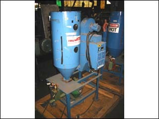 Md-25 novatec hopper dryer 