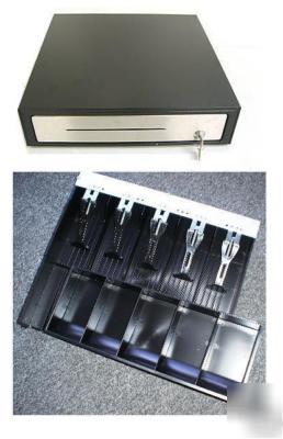 New lot of 4 cash drawers printer connec. epson/star.., 