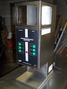 Nice curtis dual hopper coffee grinder digital ilgd-10