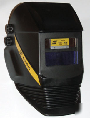 Welding helmet esab eye-tech 10/11 mono