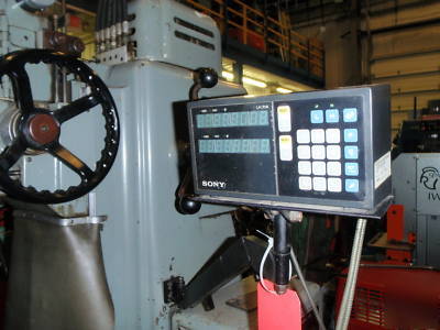 7382 moore no. 3G jig grinder