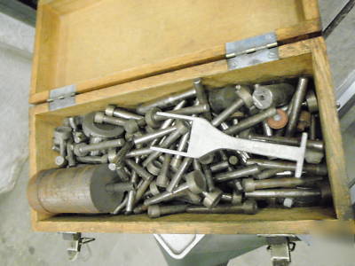 7382 moore no. 3G jig grinder