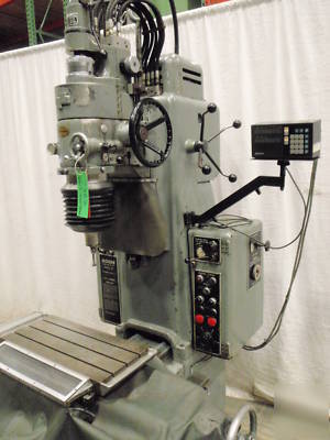 7382 moore no. 3G jig grinder