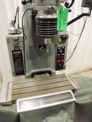 7382 moore no. 3G jig grinder