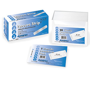 Abdominal combine pads 8