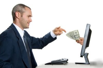 Business for sale web site customers 3 domain names