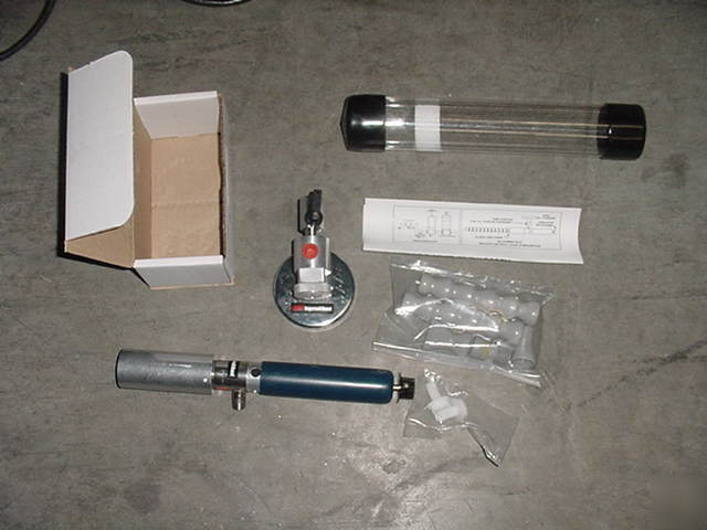 Ingersoll rand adjustable spot air cooler 38037735