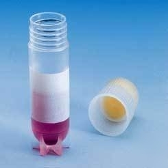 Nalge nunc cryotube vials, polypropylene, : 337516
