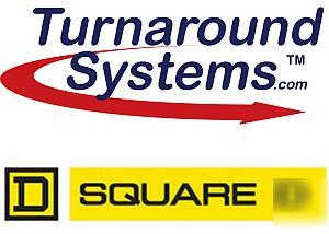 New square d KAL367551380, 175 amp, shunt trip, aux sw, 