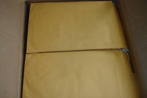 Sealed air jiffy padded self-seal mailer #1- 12 x 7 1/4