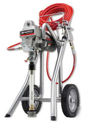 Spraytech apex 1, 1720 airless paint sprayer