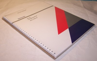 Tektronix sd-20 SD20 user's manual