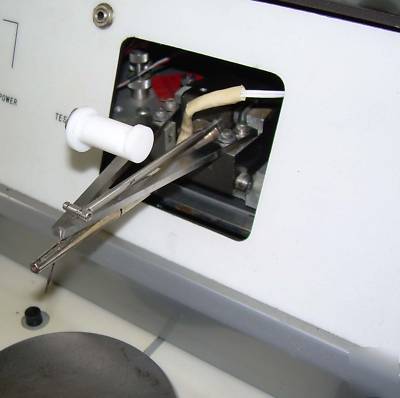 West bond 74OOA 60Â° feed ribbon bonder